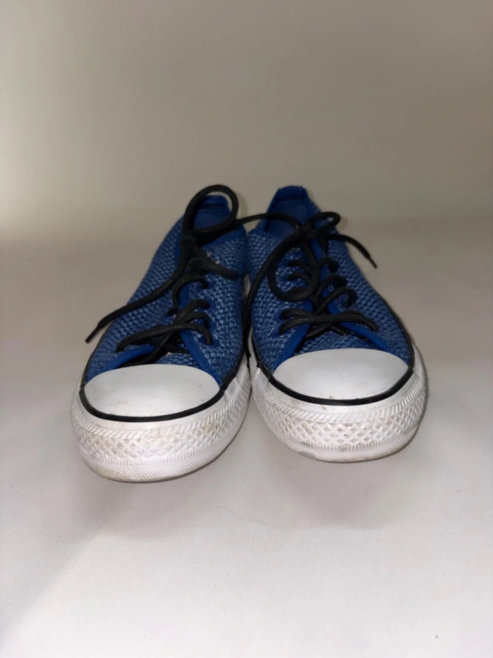 Converse Men’s Chuck Taylor All-Star Ox Amp Cloth Casual Sneakers Size‎ 6 - Picture 2 of 7